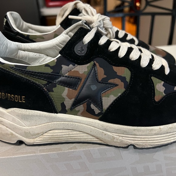 Mens Golden Goose Runners - Picture 2 of 6